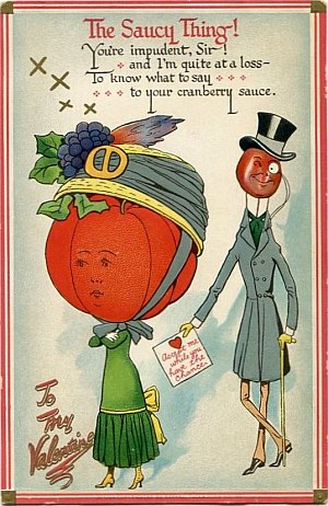 Valentine 1912