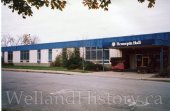 image Modern Welland Niagara College Hennepin Hall first building 1967 Woodlawn Road November 2002--256.jpg