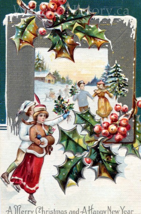 image Christmas Early 1900s-605.jpg