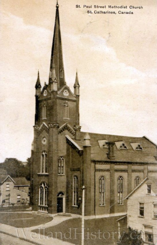 image Church St Paul Street Methodist St Catharines--284.jpg