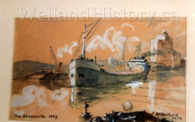 image Welland Ship The Sonneville 1973 artist John Blanchard--443.jpg