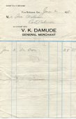 image V K Damude, general merchant, Port Robinson, 1928--121.jpg
