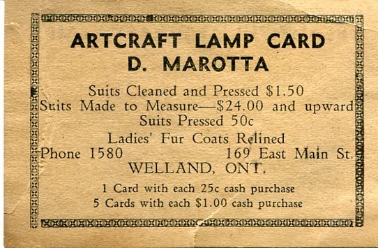 image D Marotta, clothing, cleaner, Welland, 1932--168.jpg