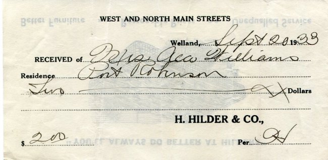 image H Hilder Co, furniture, Welland, 1933--143.jpg