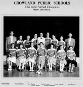 image crowland ps softball girls 1955.jpg